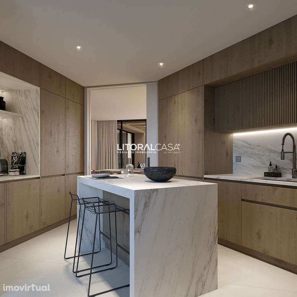 Penthouse com piscina privativa e acabamentos de luxo no centro da cid - Grande imagem: 4/23