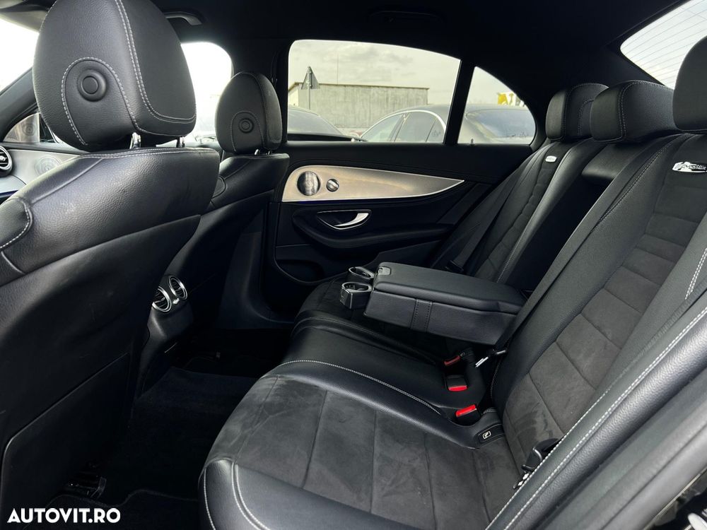 Mercedes-Benz E - 40