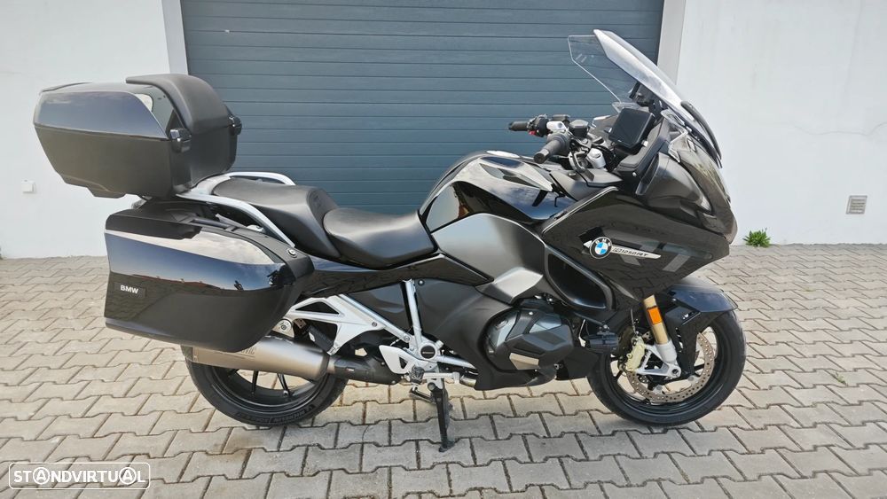 BMW R 1250 RT Triple Black - 6