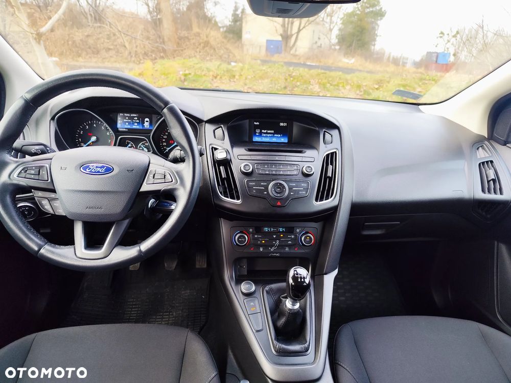 Ford Focus 1.5 EcoBoost Trend ASS - 3