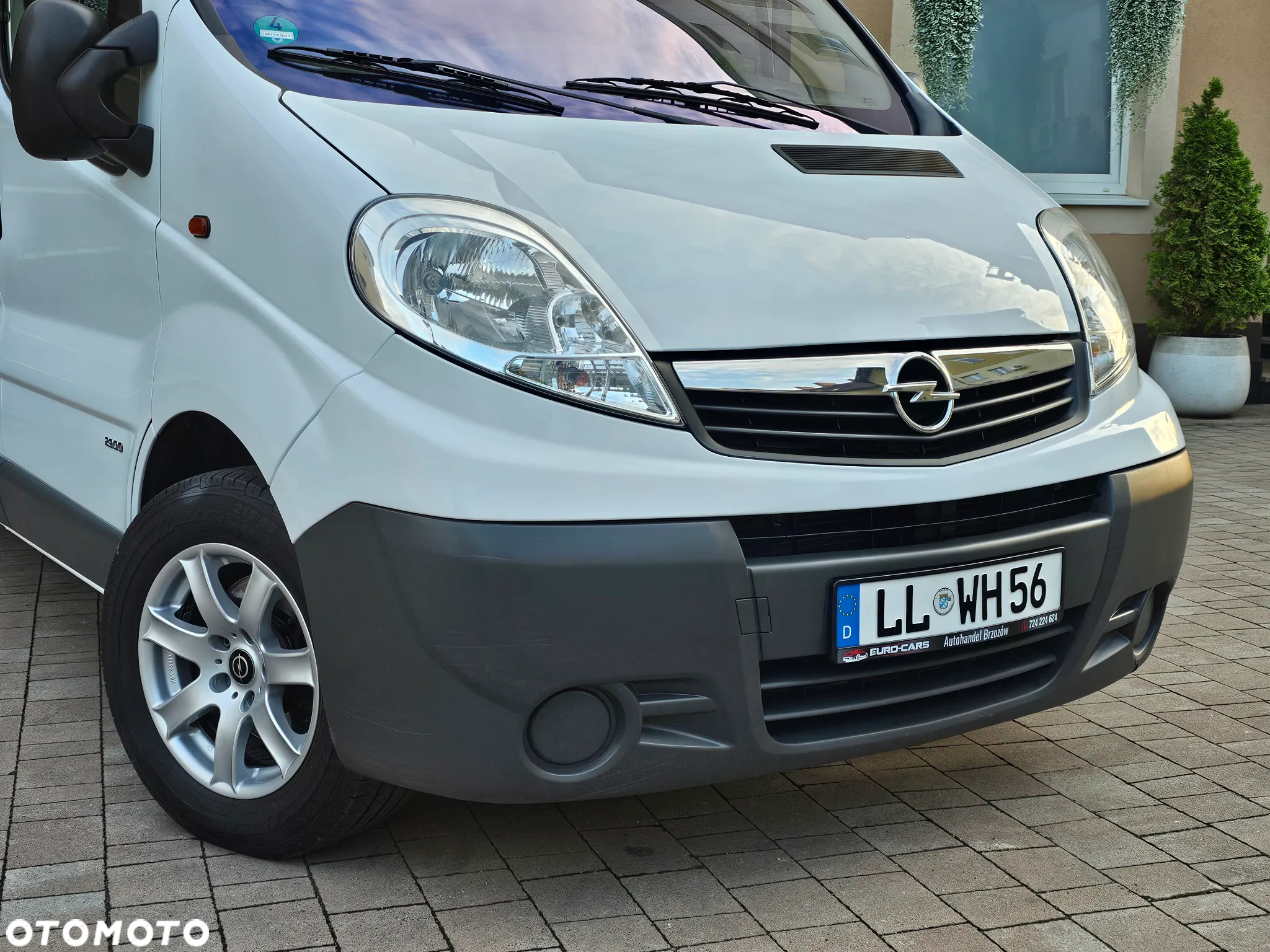 Opel Vivaro 2.0 CDTI L2H1 - 22