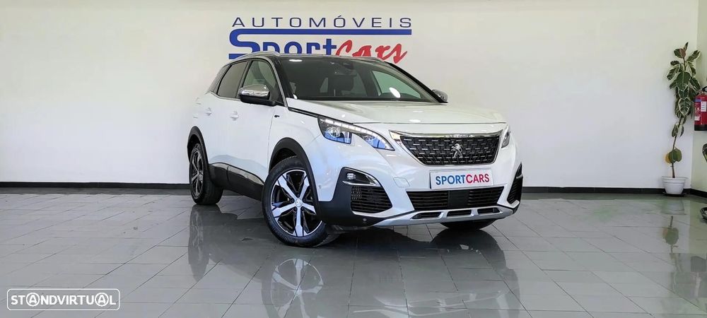 Peugeot 3008 2.0 BlueHDi GT EAT8 - 44