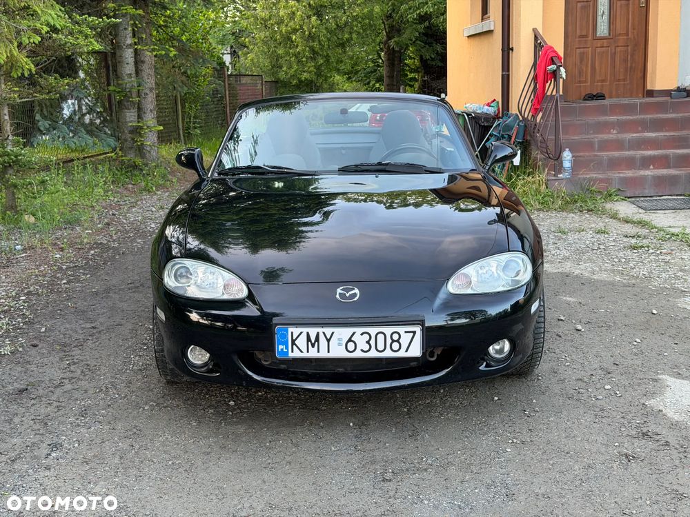 Mazda MX-5 - 30