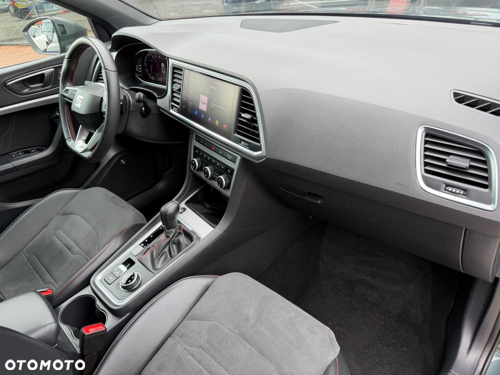 Seat Ateca 2.0 TSI FR S&S 4Drive DSG - 23