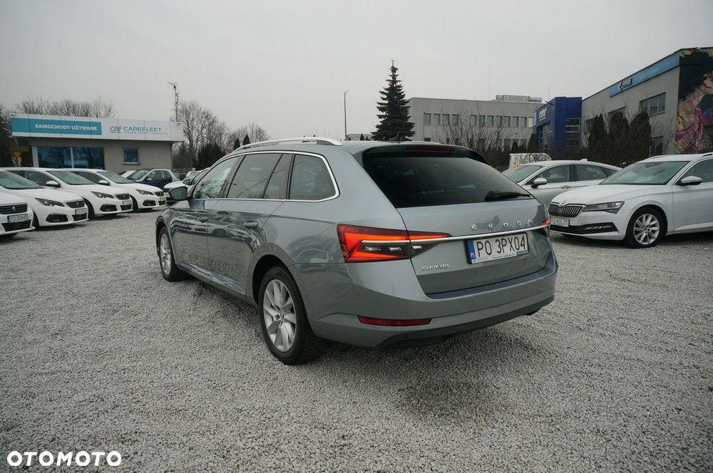 Skoda Superb - 9