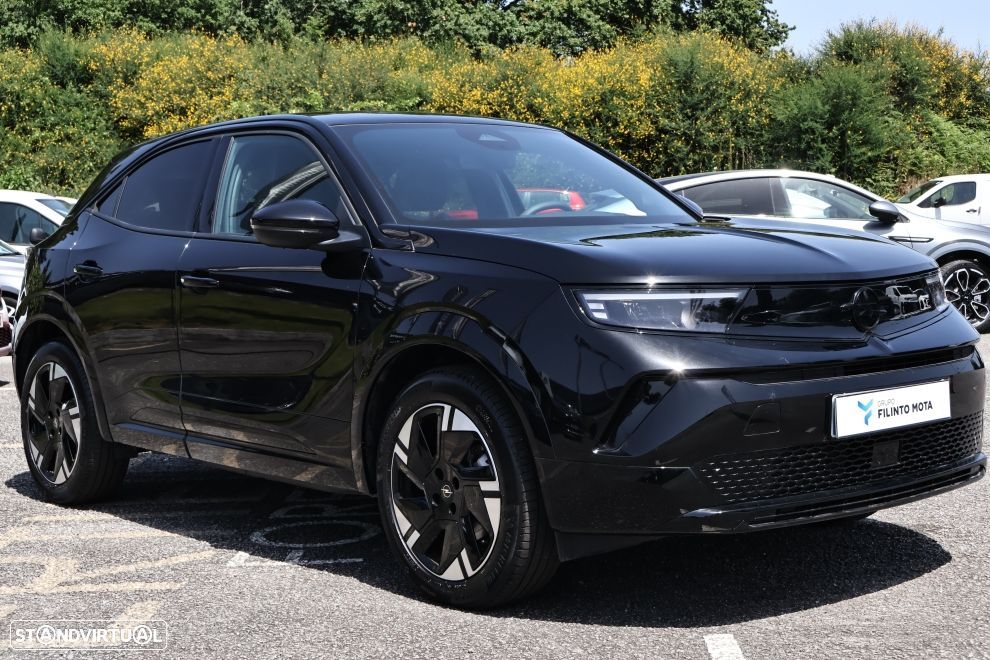 Opel Mokka-e 54 kWh GS - 4