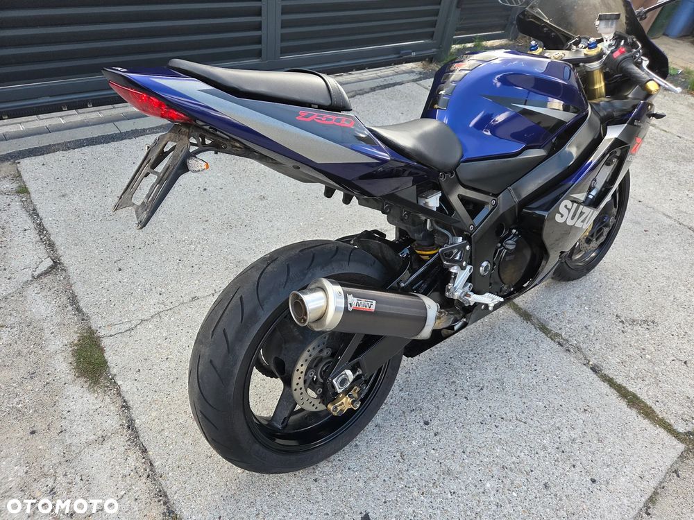 Suzuki GSX-R - 8