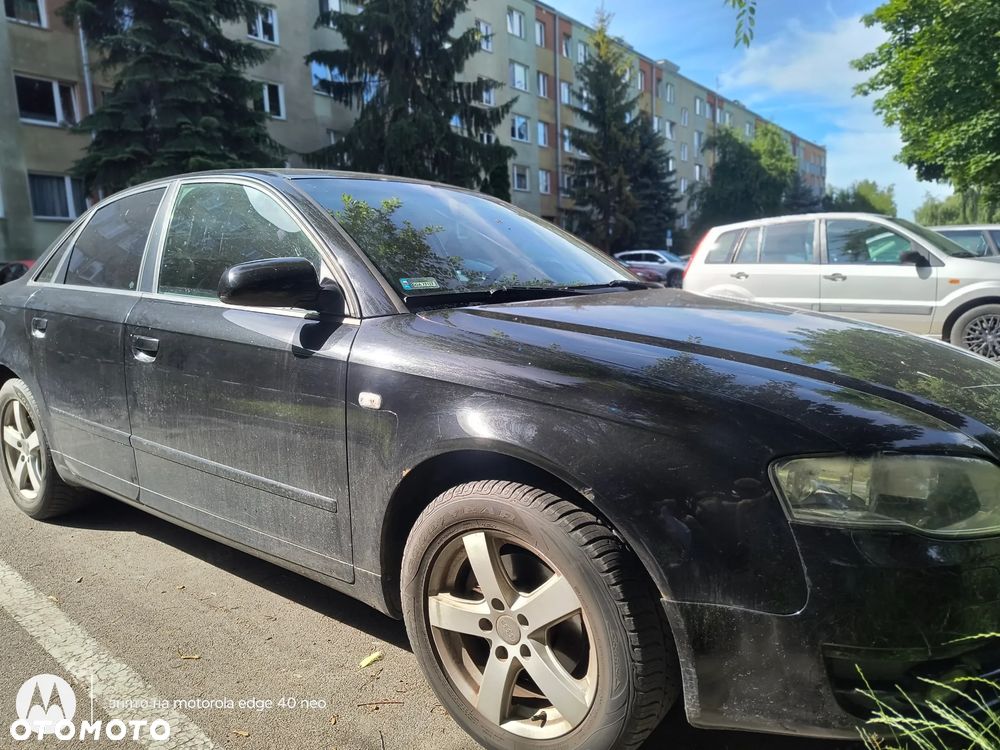 Audi A4 Limousine 2.0 TDI DPF multitronic - 1