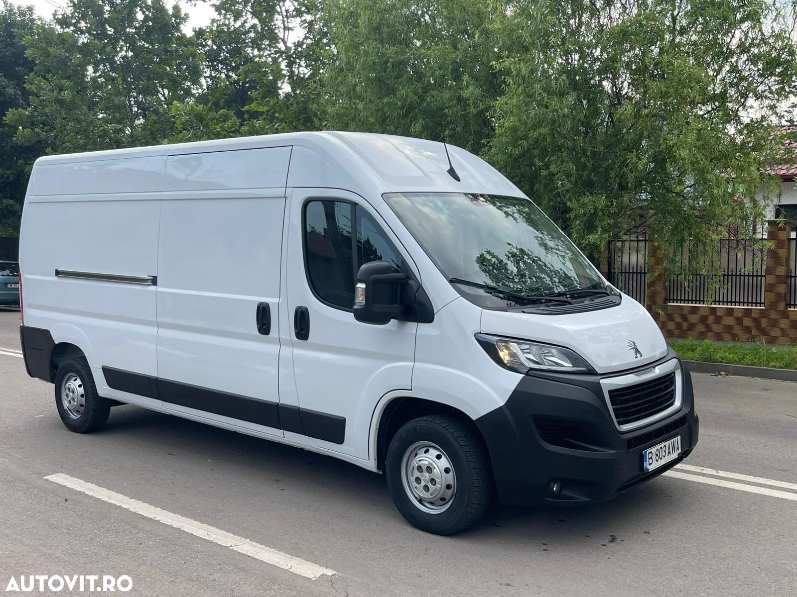 Peugeot Boxer L3H2 - 1