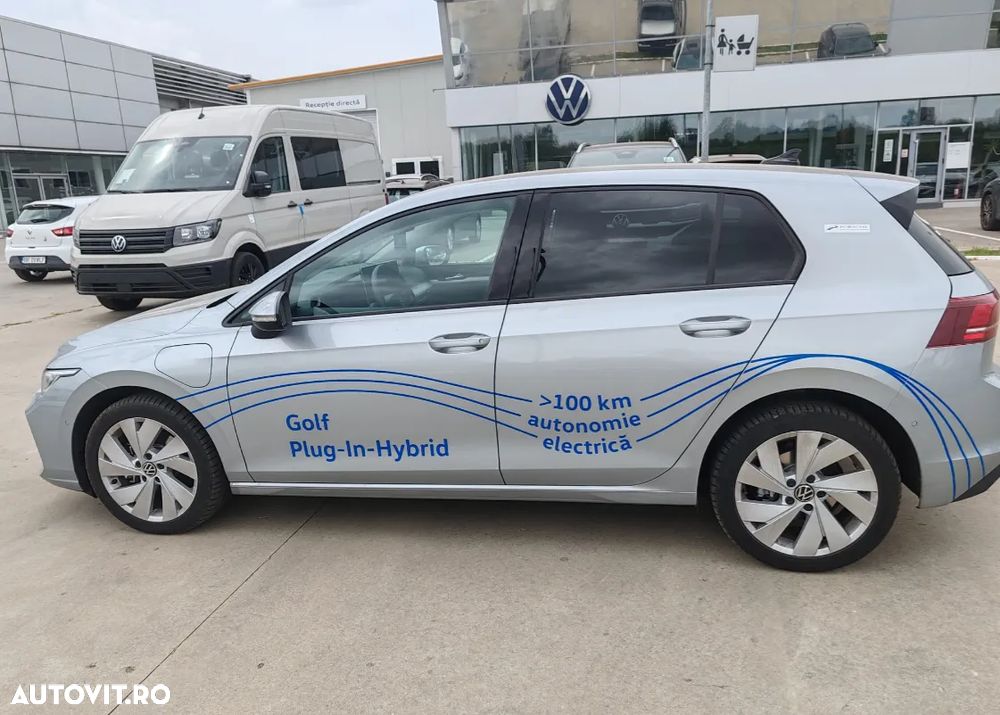 Volkswagen Golf 1.5 TSI eHybrid DSG PHEV Life - 2