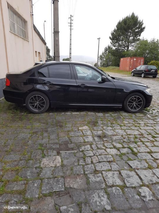 BMW 316D / 318D / 320D E90 2.0 2010 para peças - 8