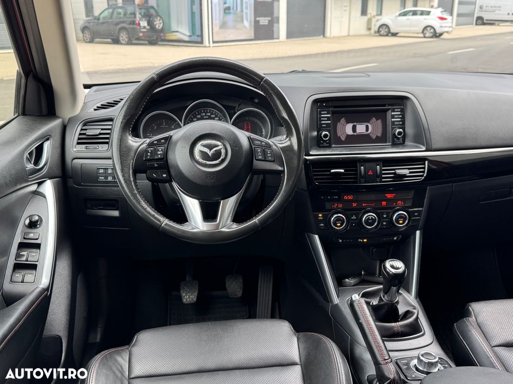 Mazda CX-5 CD175 4x4 Revolution Top - 14