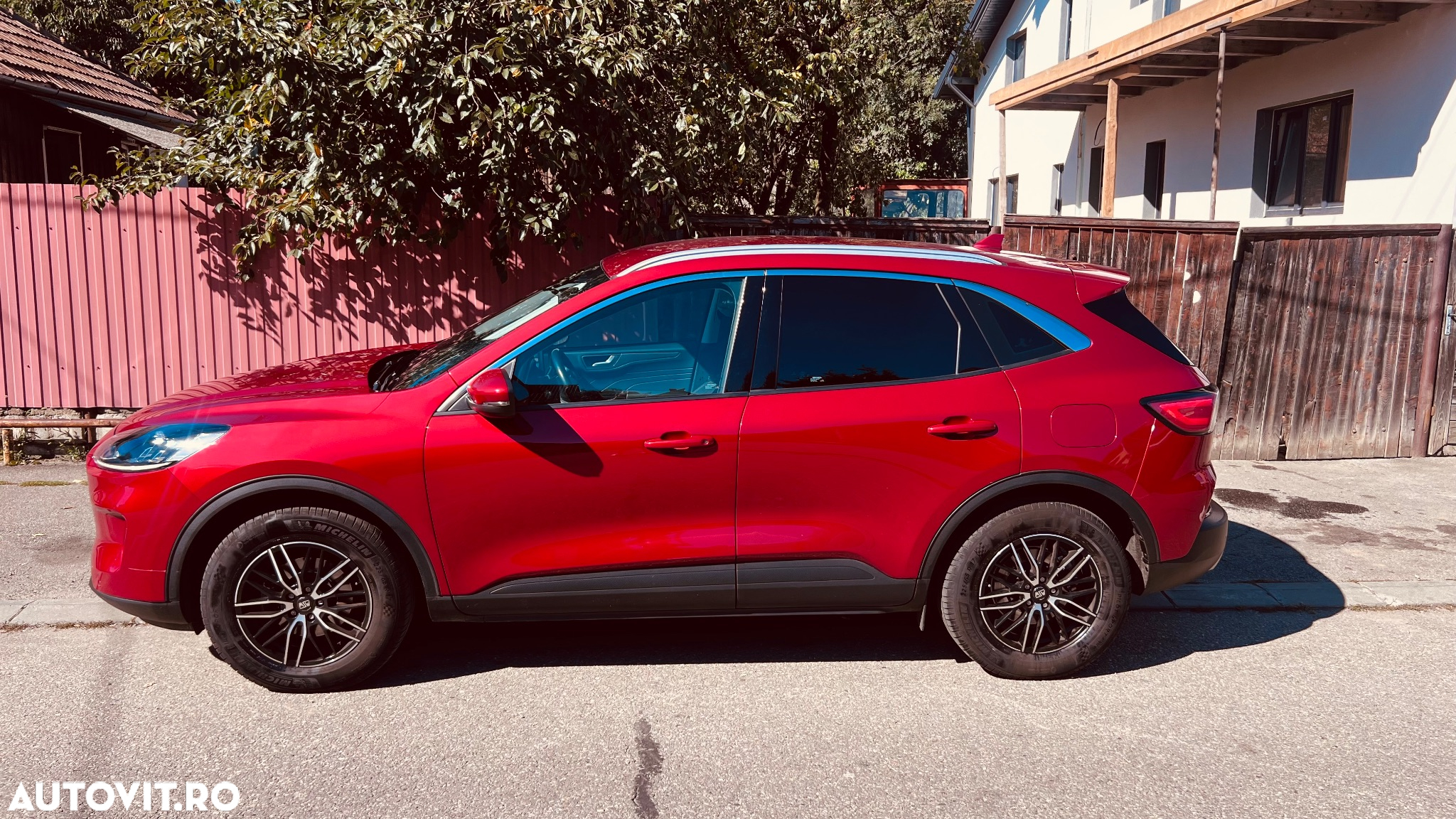 Ford Kuga 1.5 EcoBoost 2WD Titanium - 3