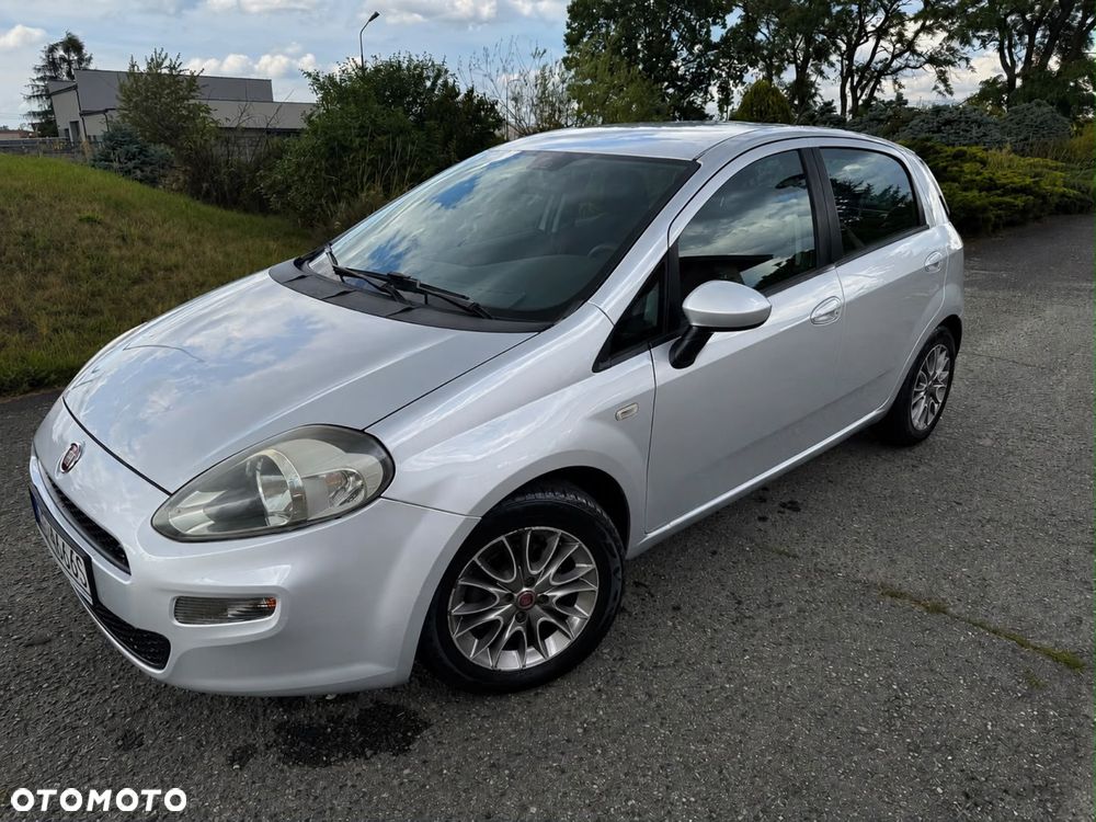 Fiat Grande Punto - 5