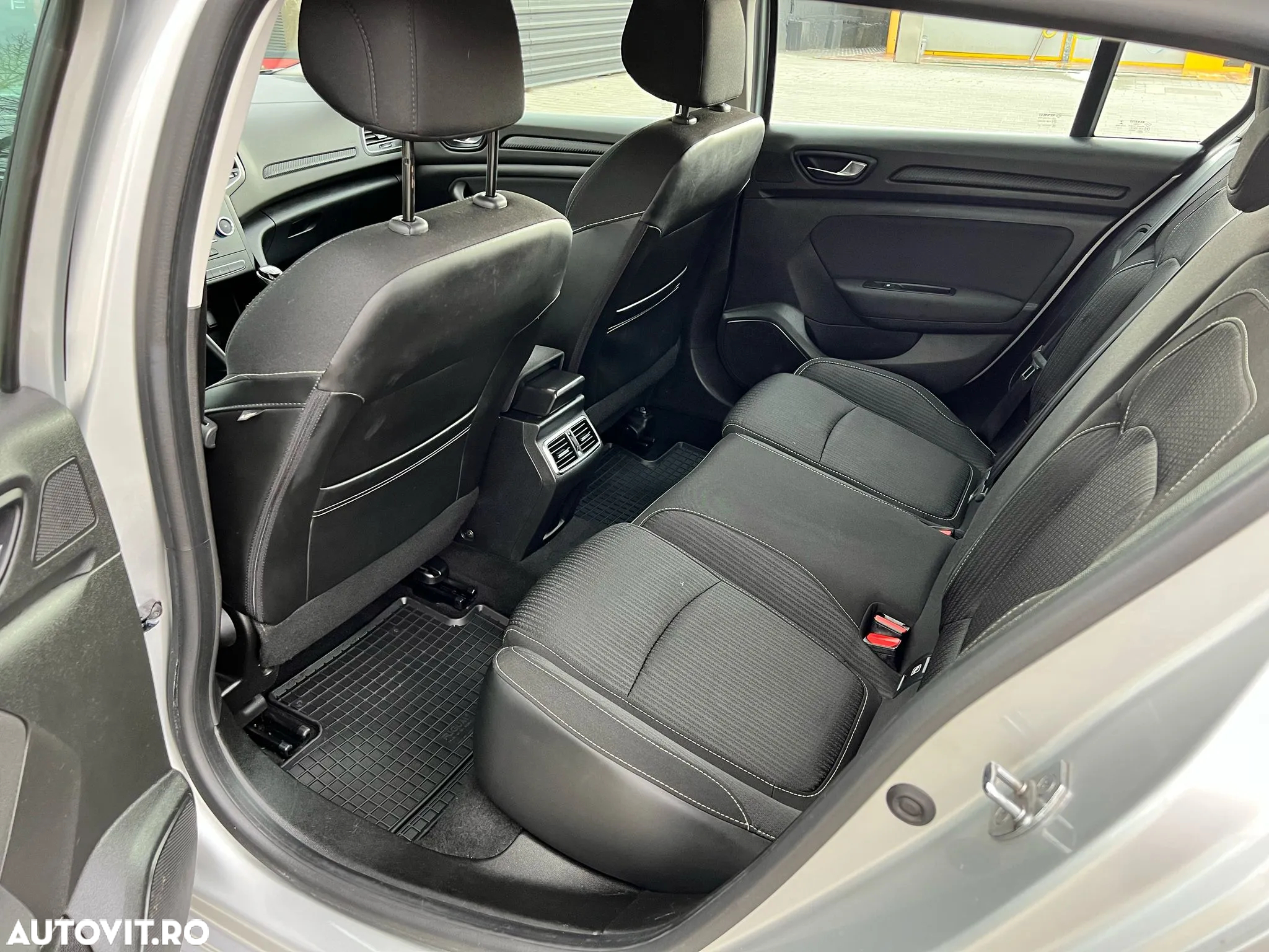 Renault Megane BLUE dCi Limited - 18