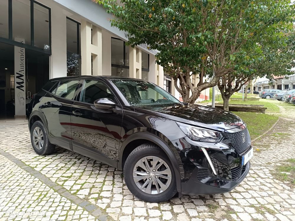 Peugeot 2008 PureTech 130 GPF Stop&Start Active - 5