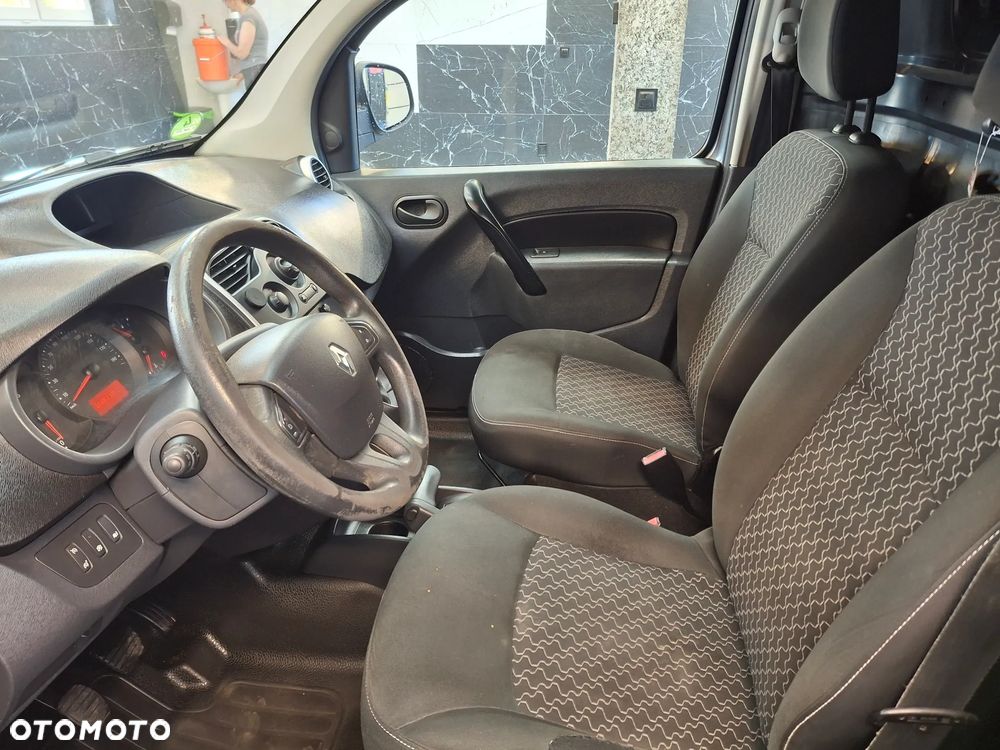 Renault Kangoo Lift Klimatyzacja Tempomat Drzwi Skrzydła 2016 Rok 164 Tyś Km - 12