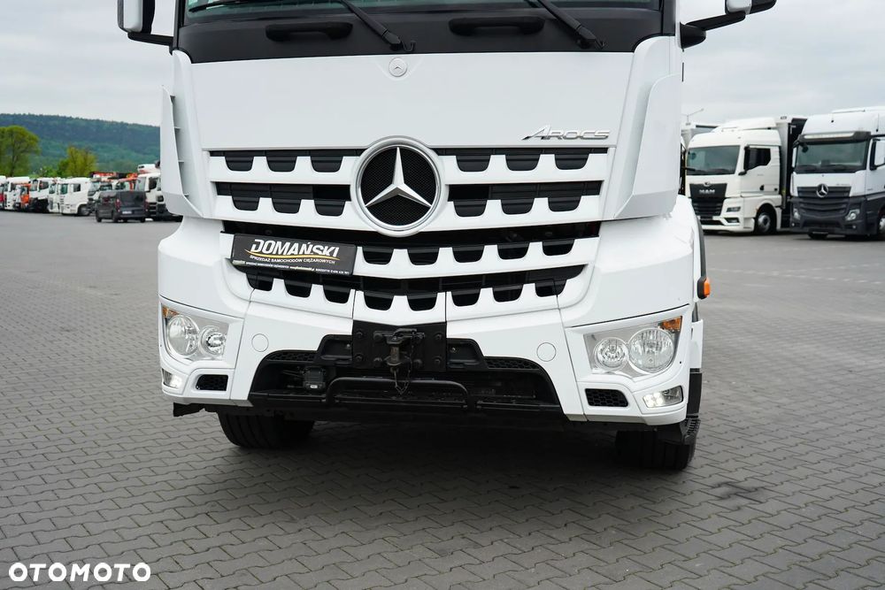 Mercedes-Benz / AROCS / 2651 / 6 X 4 / FASSI F 455 / WYS. 14,6 M / PILOT - 29