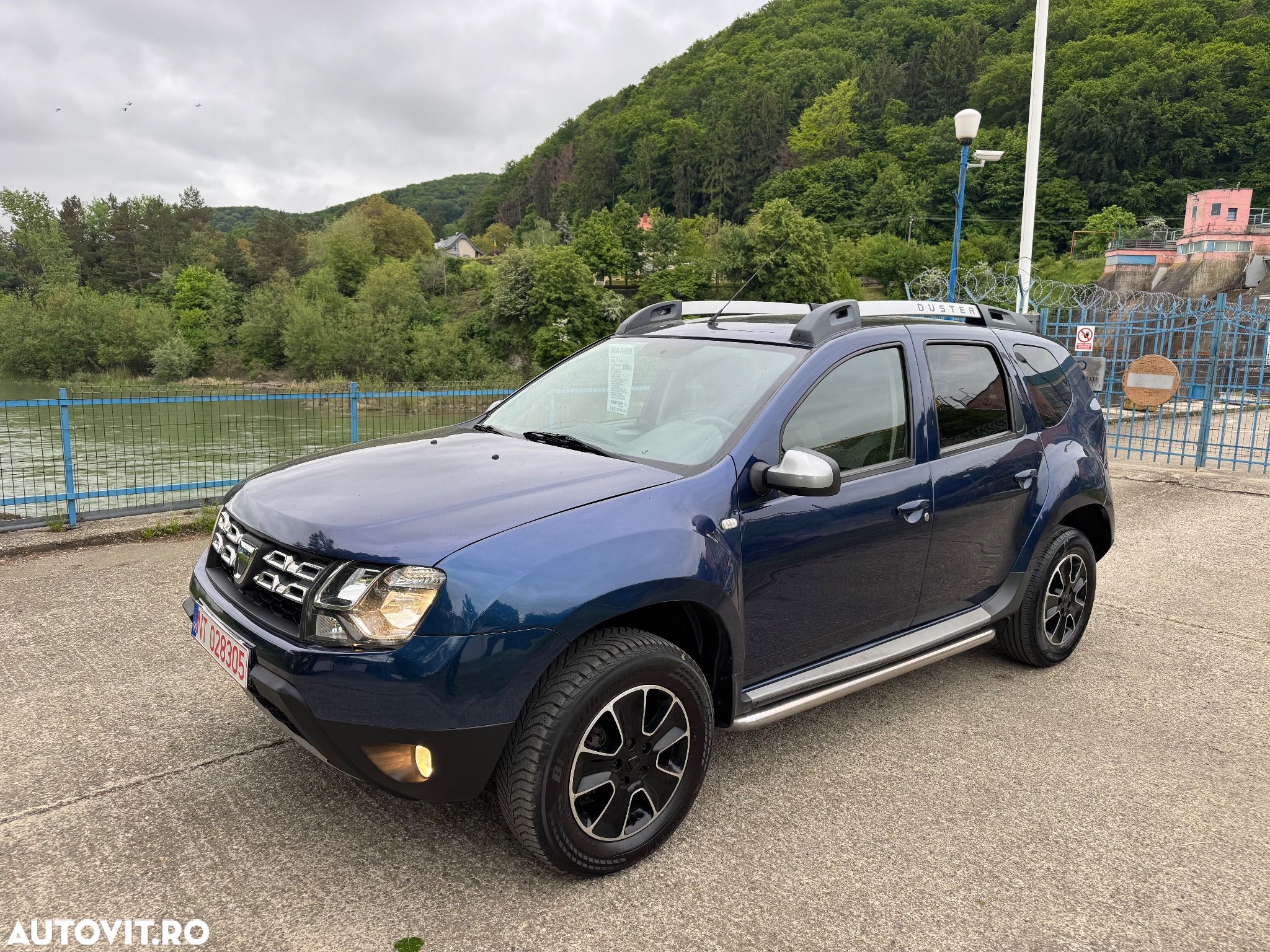 Dacia Duster 1.5 dCi 4x2 Laureate - 1