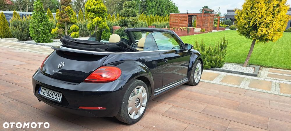 Volkswagen Beetle 1.2 TSI DSG Exclusive Design - 9