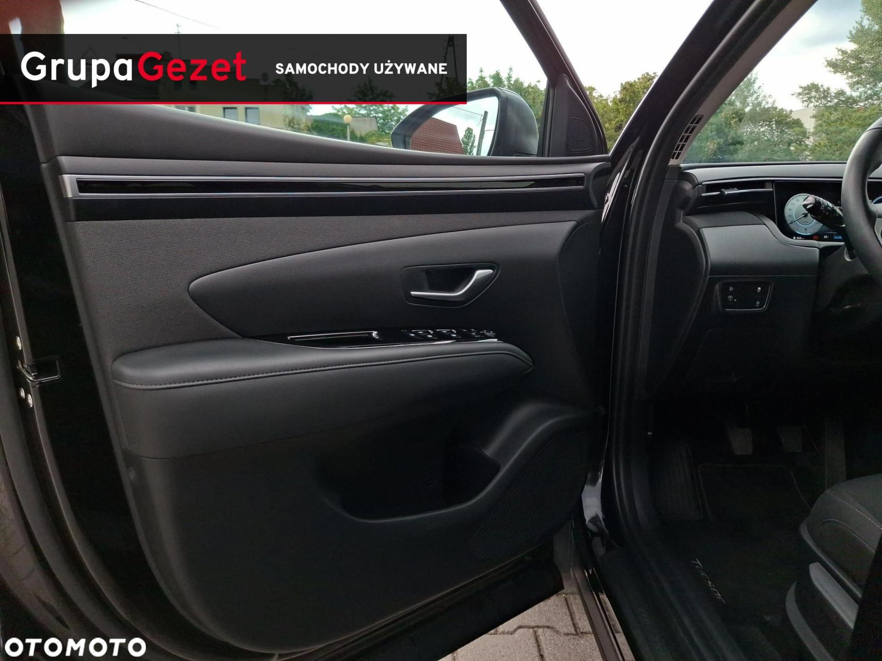 Hyundai Tucson - 10