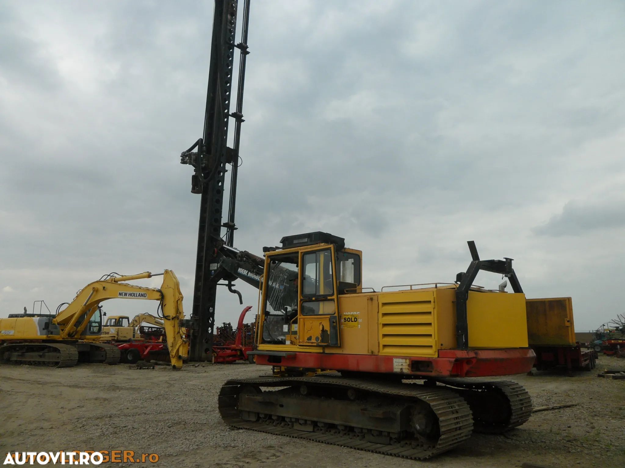 Volvo EC 200 - 1