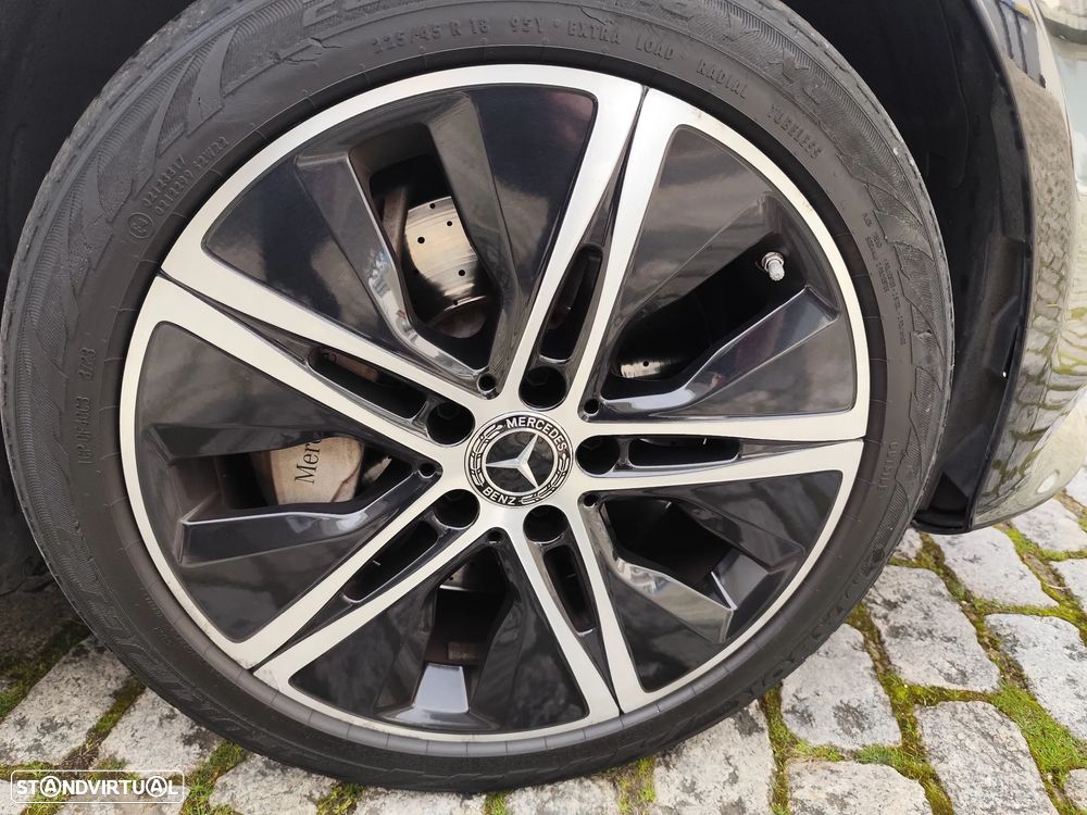 Mercedes-Benz C 300 de Avantgarde - 23