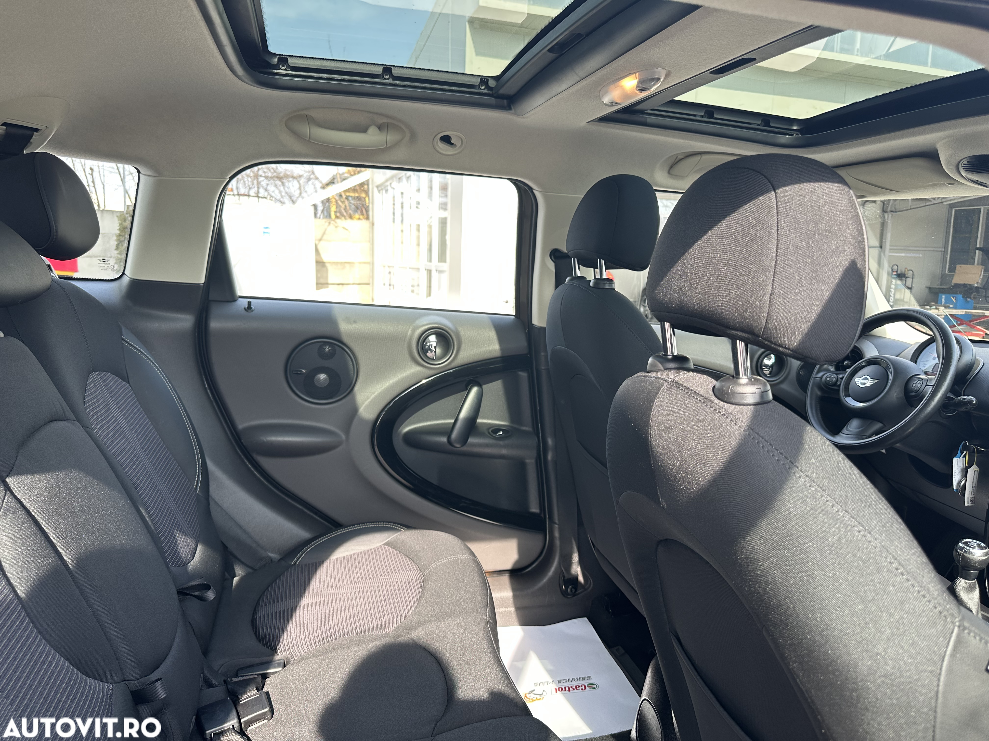 Mini Countryman Cooper D ALL4 - 32