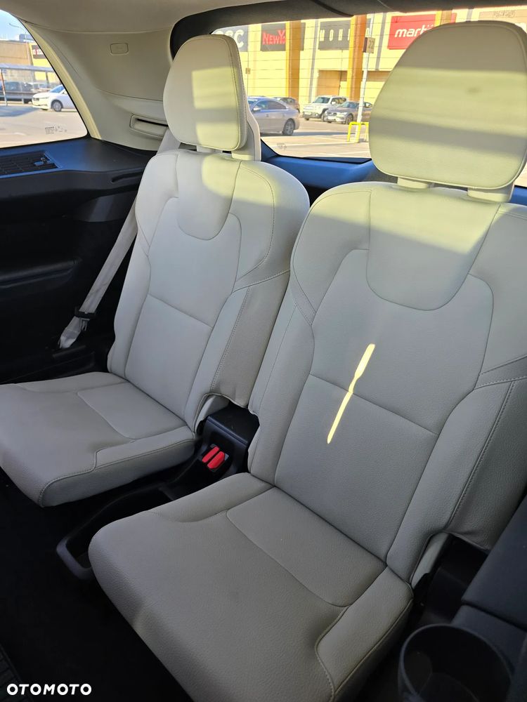 Volvo XC 90 B6 B AWD Inscription 7os - 16