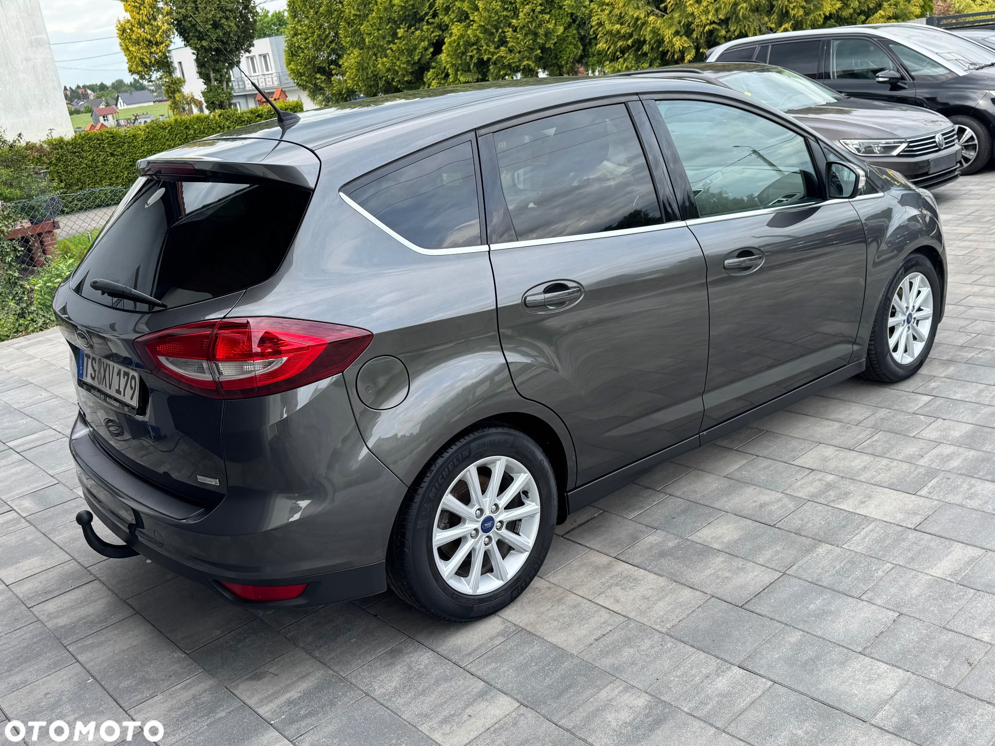 Ford C-MAX 1.0 EcoBoost Titanium ASS - 7