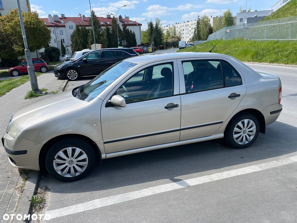 Skoda Fabia 1.4 16V Classic - 4