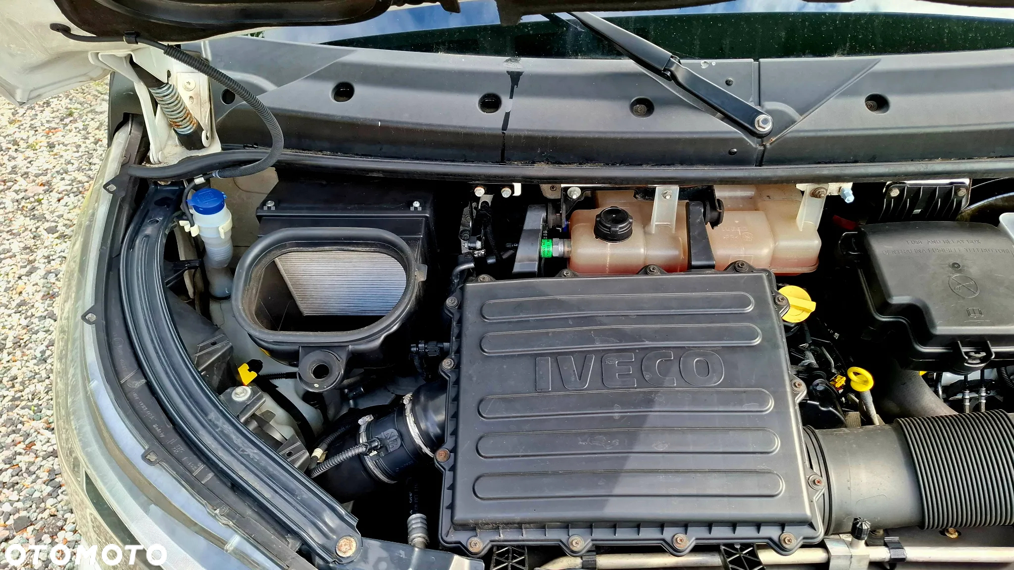 Iveco DAILY MAXI JUMBO*F-VAT 23%*NOWY MODEL * KAMERA - 29