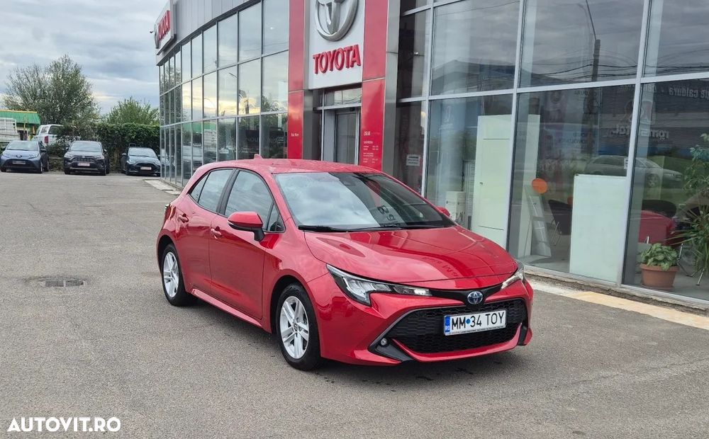 Toyota Corolla 1.8 HSD Dynamic - 2