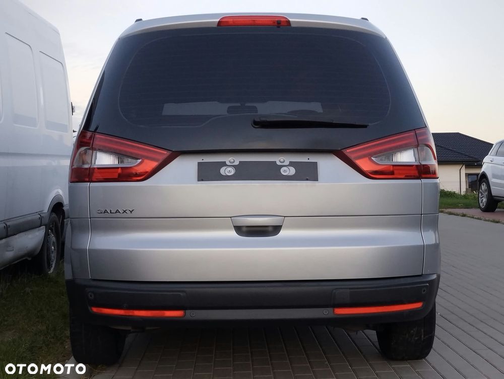Ford Galaxy 2.0 TDCi Titanium - 7
