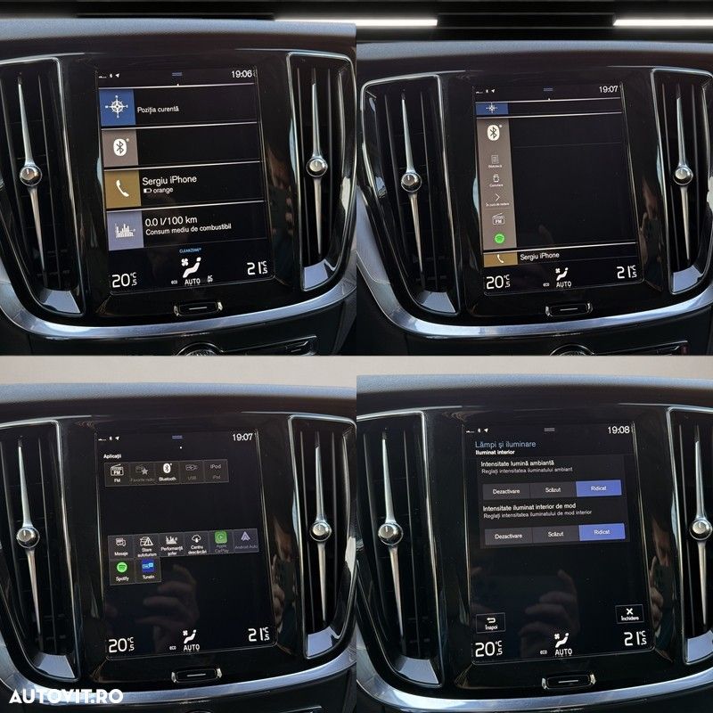 Volvo V60 T8 AWD Recharge Geartronic Inscription - 31