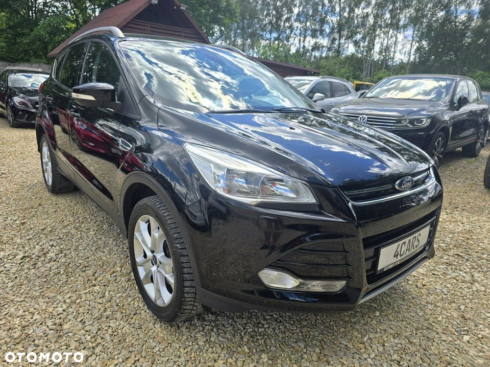 Ford Kuga 2.0 TDCi AWD Titanium - 36