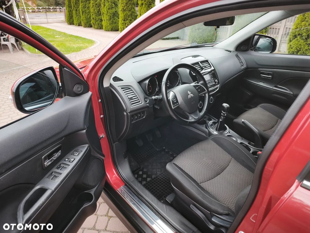 Mitsubishi ASX 1.8 DID Intense Plus 4WD AS&G - 20
