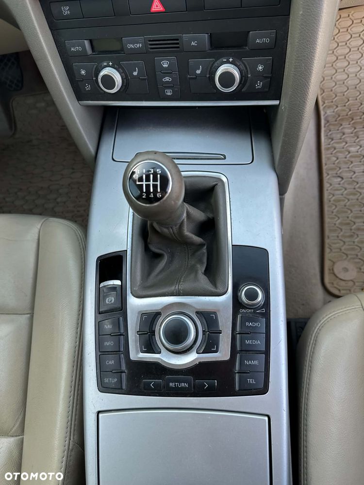 Audi A6 Avant - 5