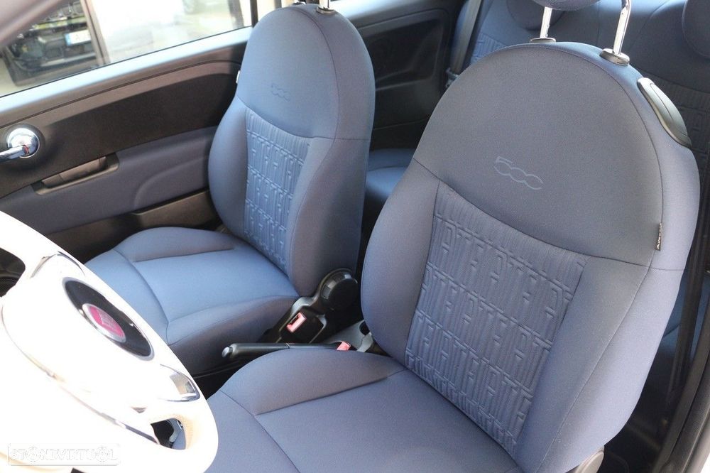 Fiat 500 1.0 Hybrid Connect - 13
