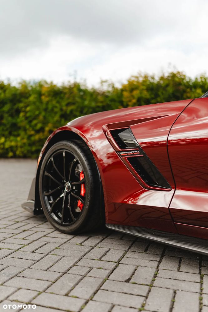 Chevrolet Corvette Grand Sport 3LT 6.2 Automatik - 11