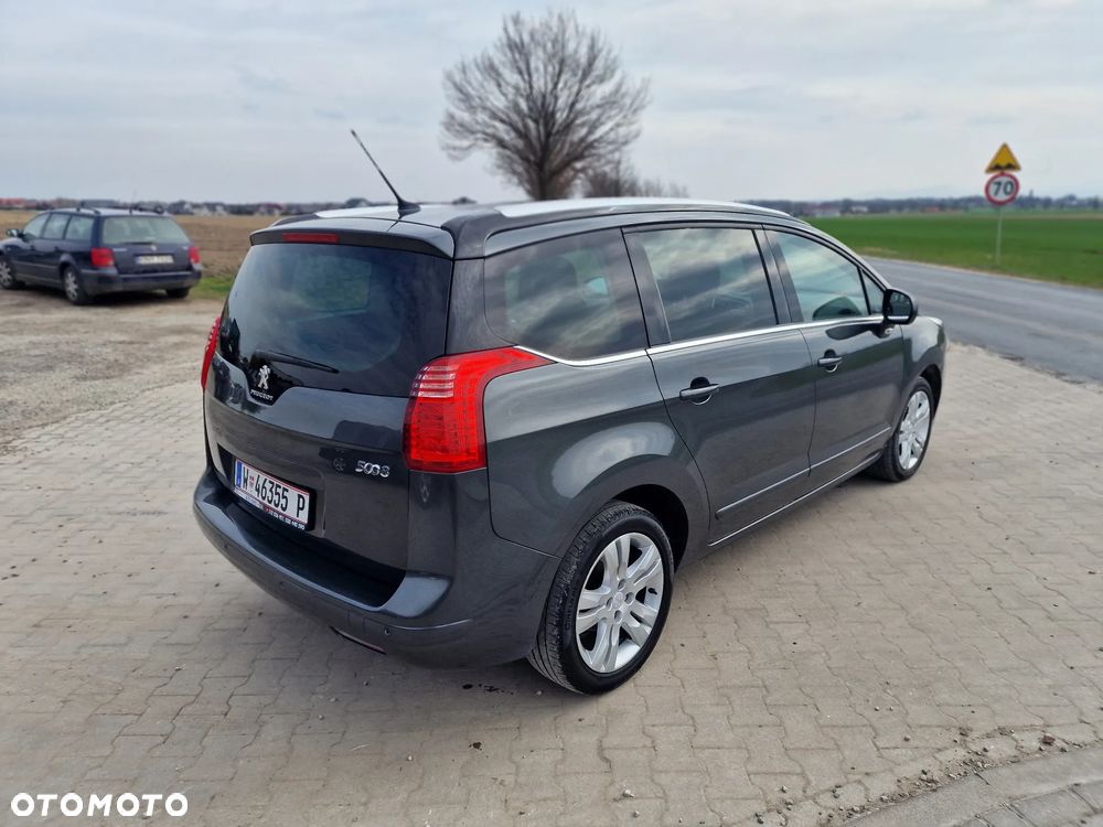 Peugeot 5008 1.6 HDi Active - 11