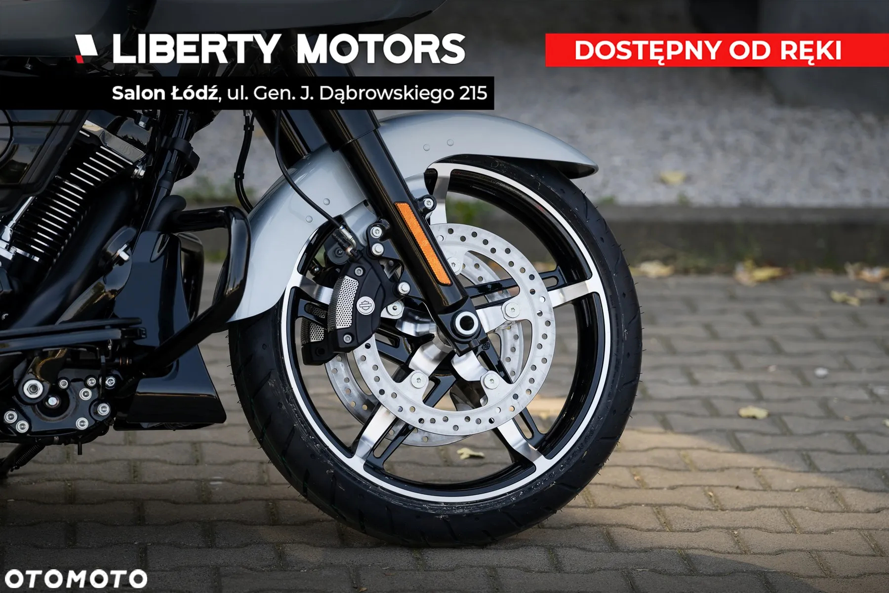 Harley-Davidson Touring Road Glide - 9