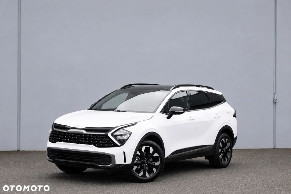 Kia Sportage - 1