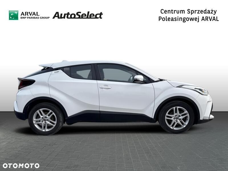 Toyota C-HR 1.8 Hybrid GPF Comfort - 7