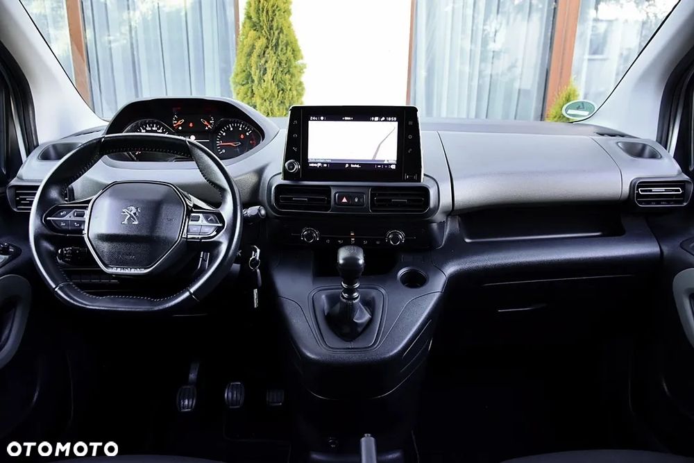 Peugeot Rifter 1.5 BlueHDI Allure S&S - 18