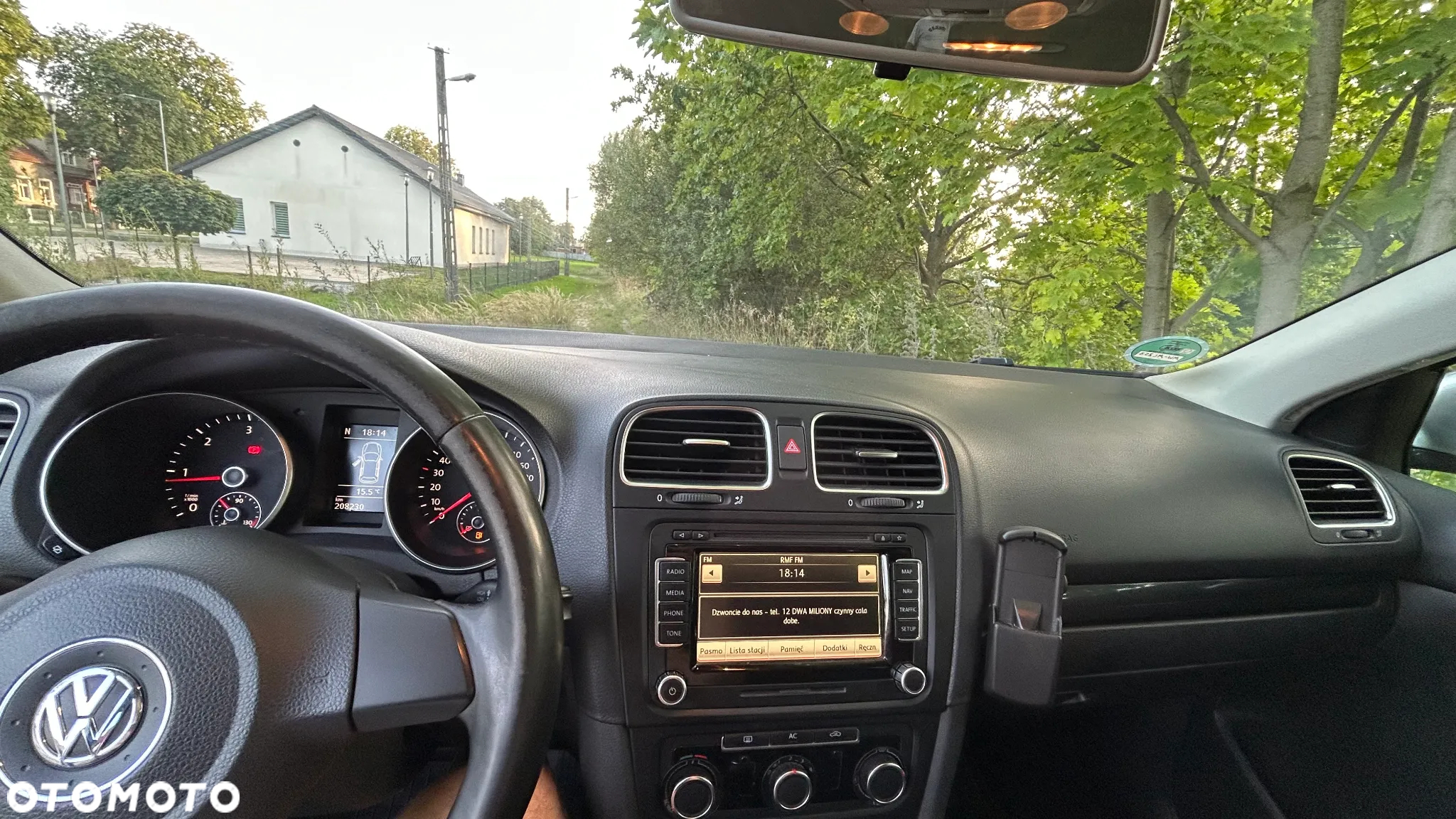 Volkswagen Golf Variant 2.0 TDI DPF Comfortline - 12