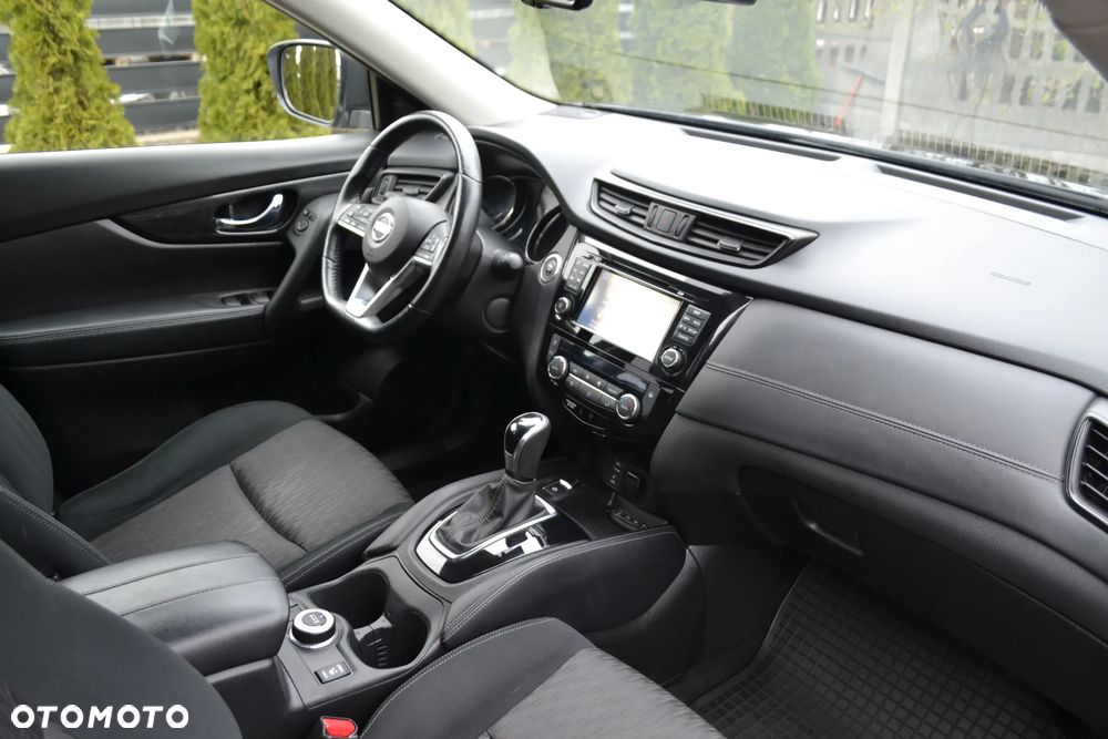 Nissan X-Trail 1.7 dCi N-Tec 4WD Xtronic - 36