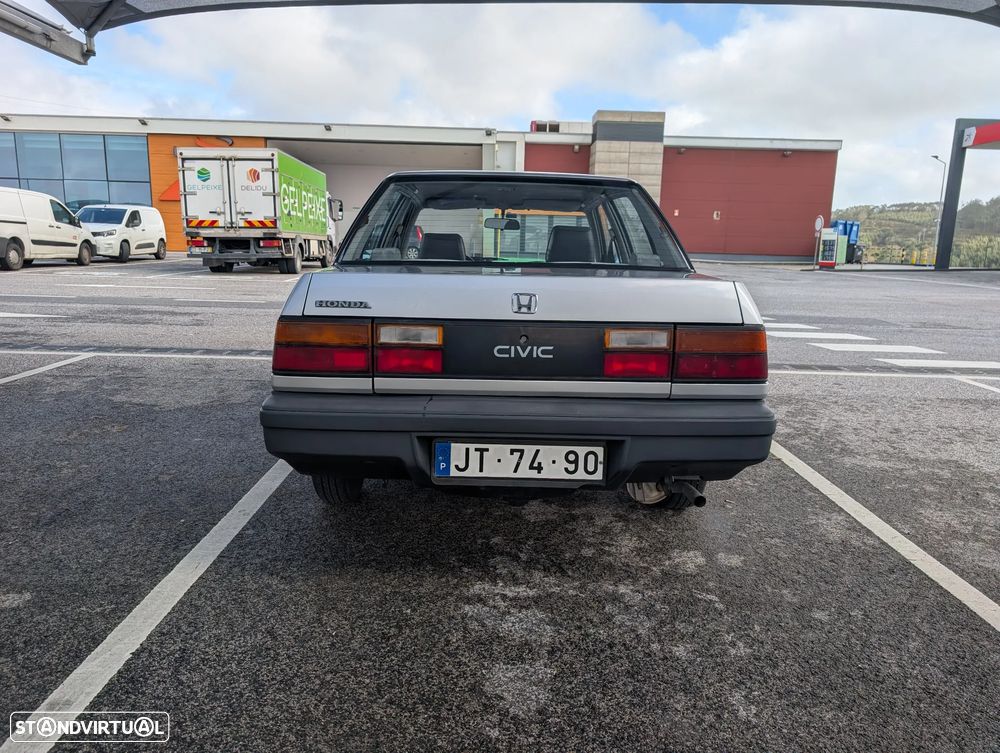 Honda Civic 1.3 - 9