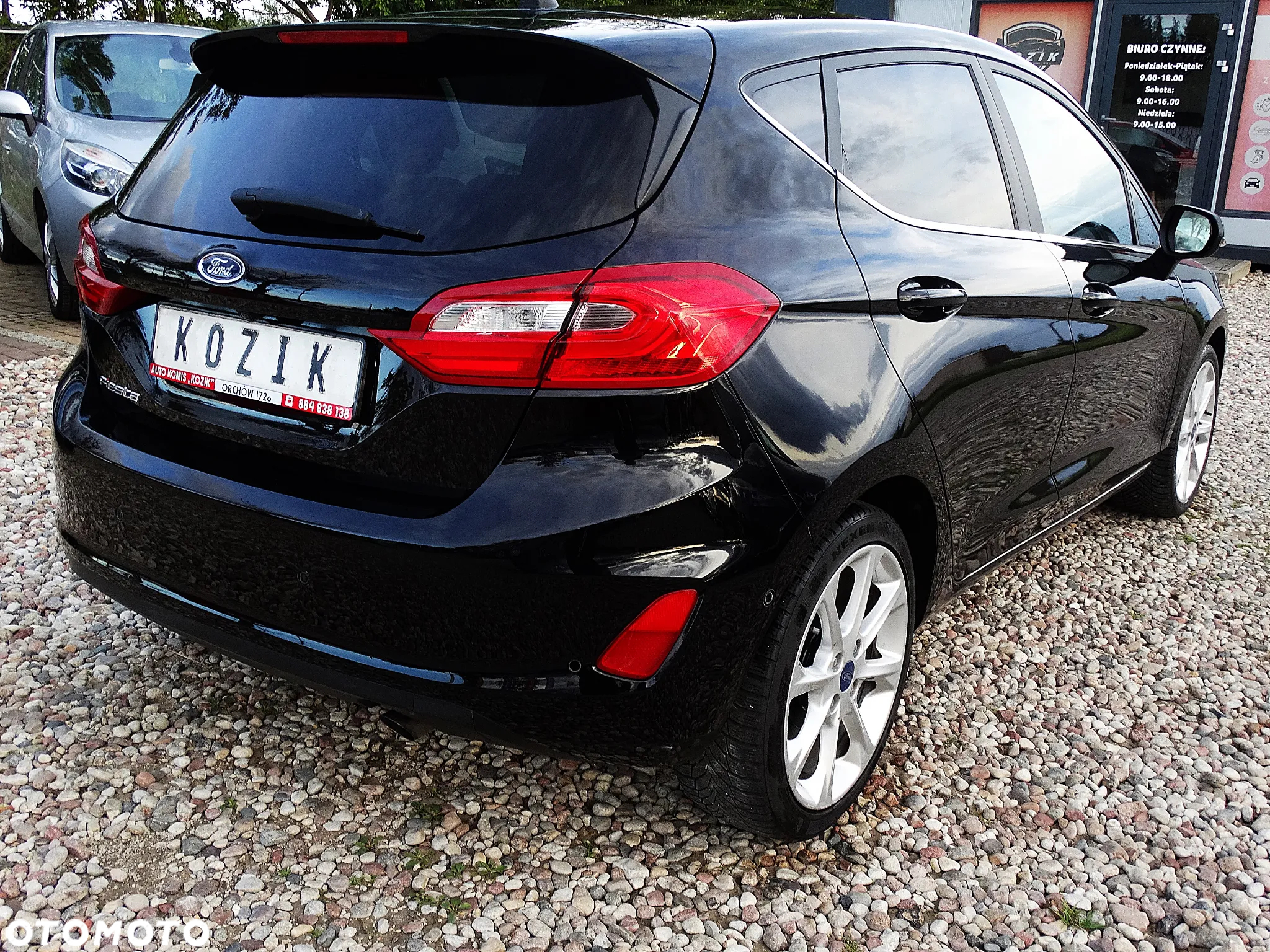 Ford Fiesta 1.0 EcoBoost Start-Stop Titanium - 11