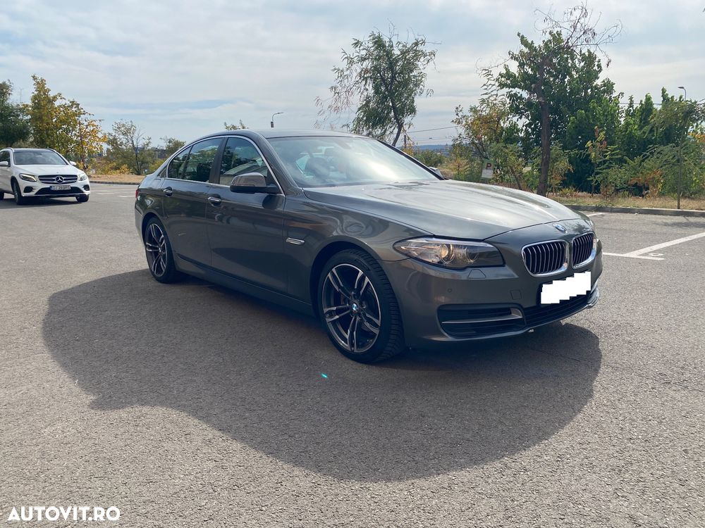 BMW Seria 5 - 5